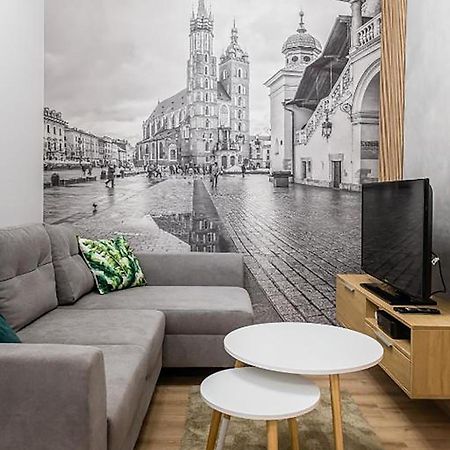 Deluxe Residence Apartment Kraków Eksteriør billede
