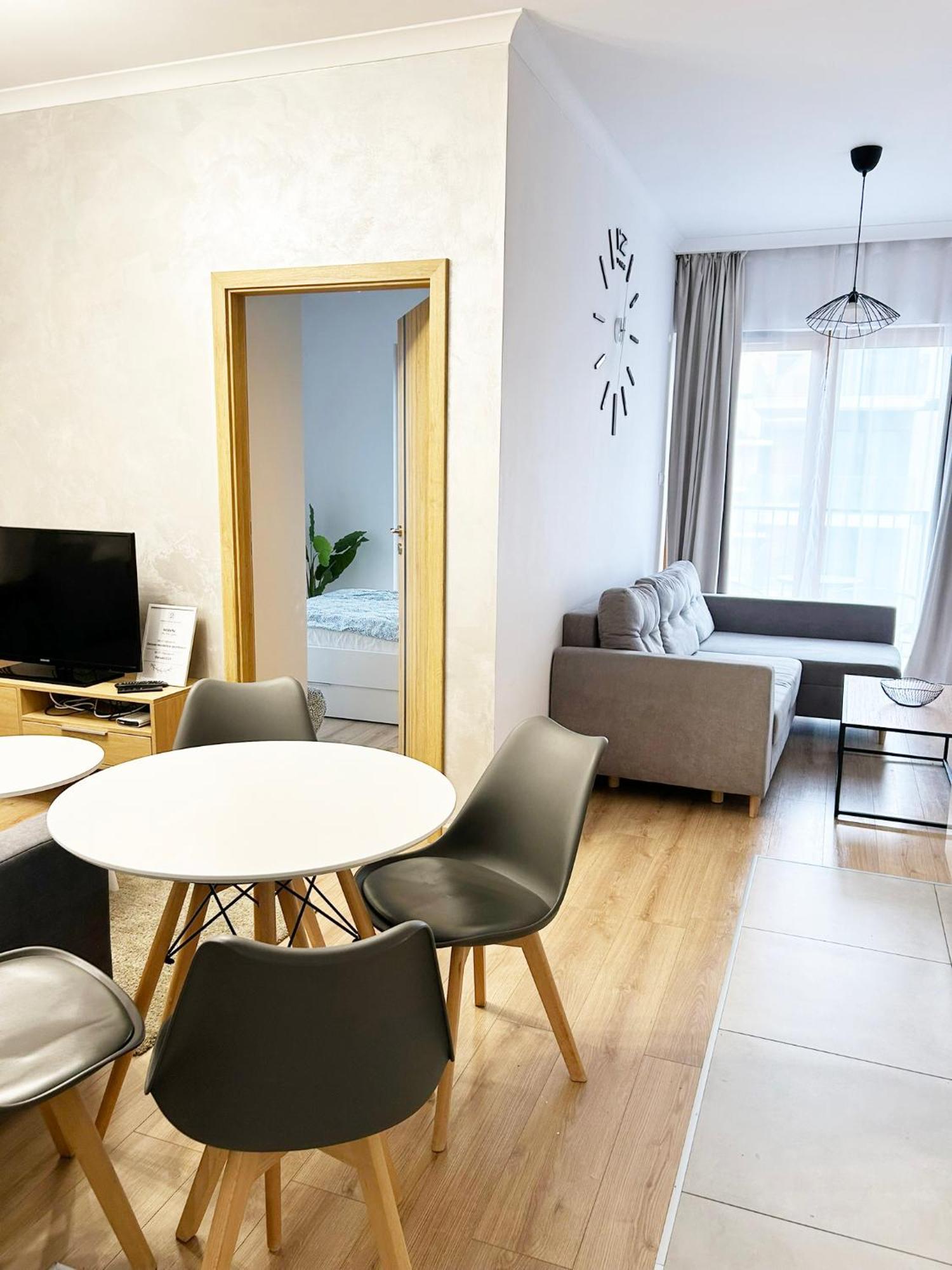 Deluxe Residence Apartment Kraków Eksteriør billede