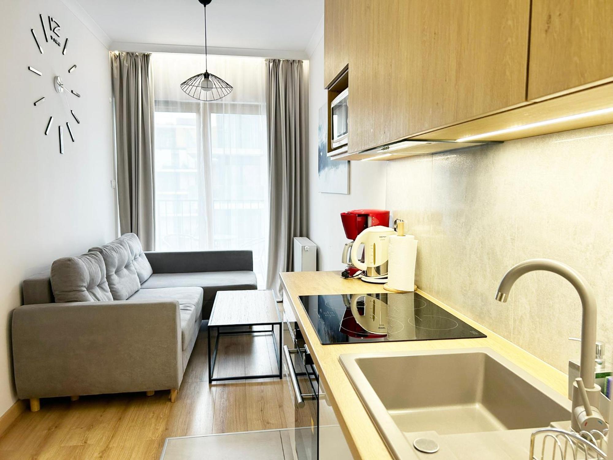 Deluxe Residence Apartment Kraków Eksteriør billede