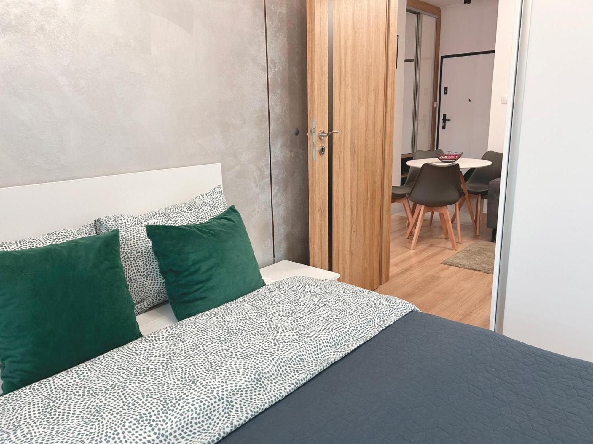 Deluxe Residence Apartment Kraków Eksteriør billede
