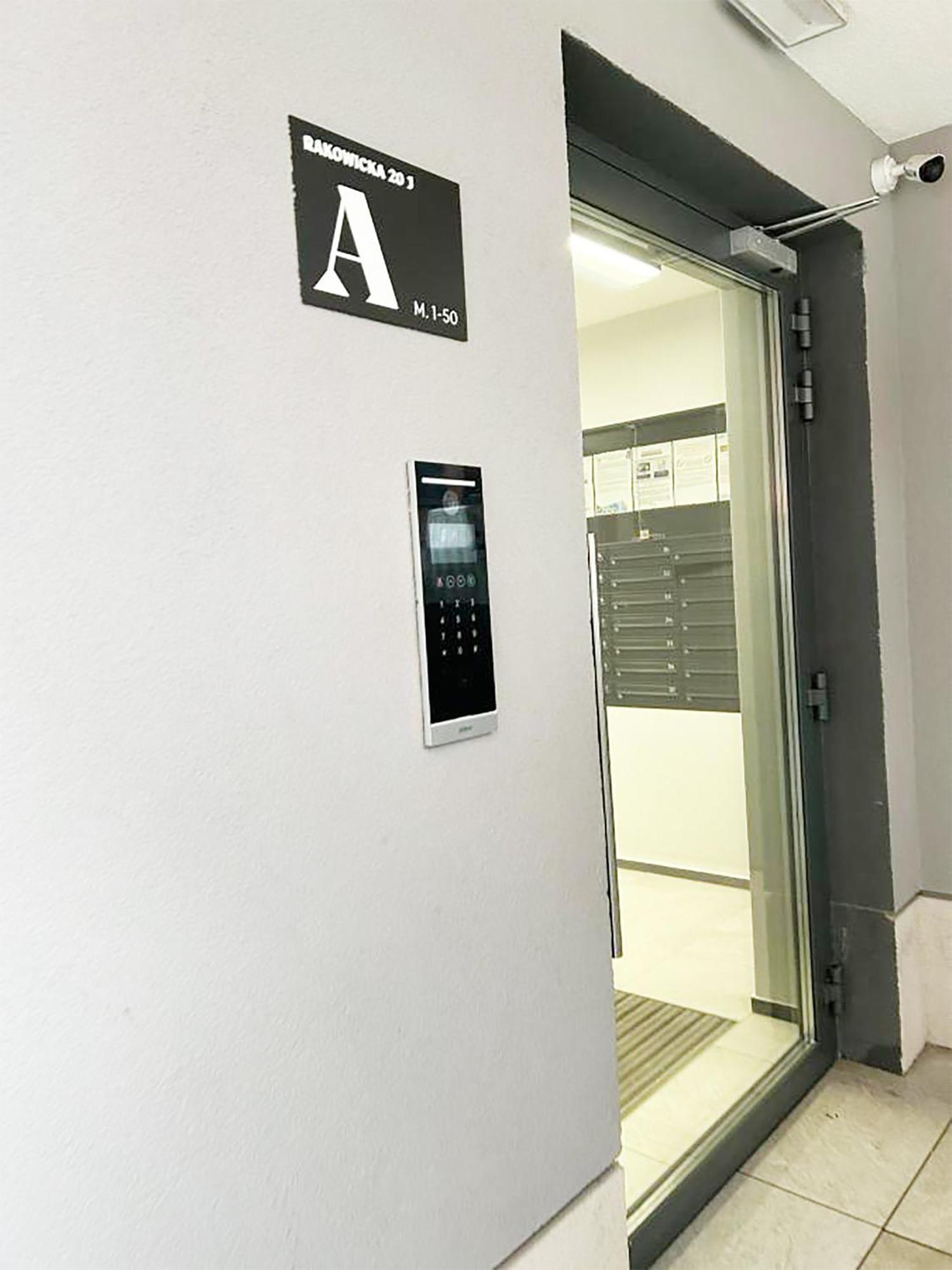 Deluxe Residence Apartment Kraków Eksteriør billede