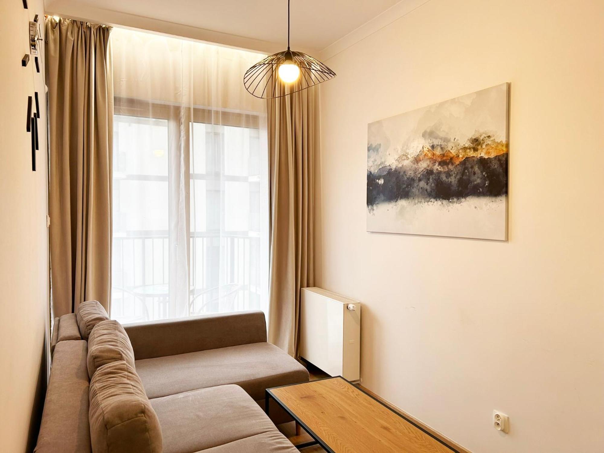 Deluxe Residence Apartment Kraków Eksteriør billede