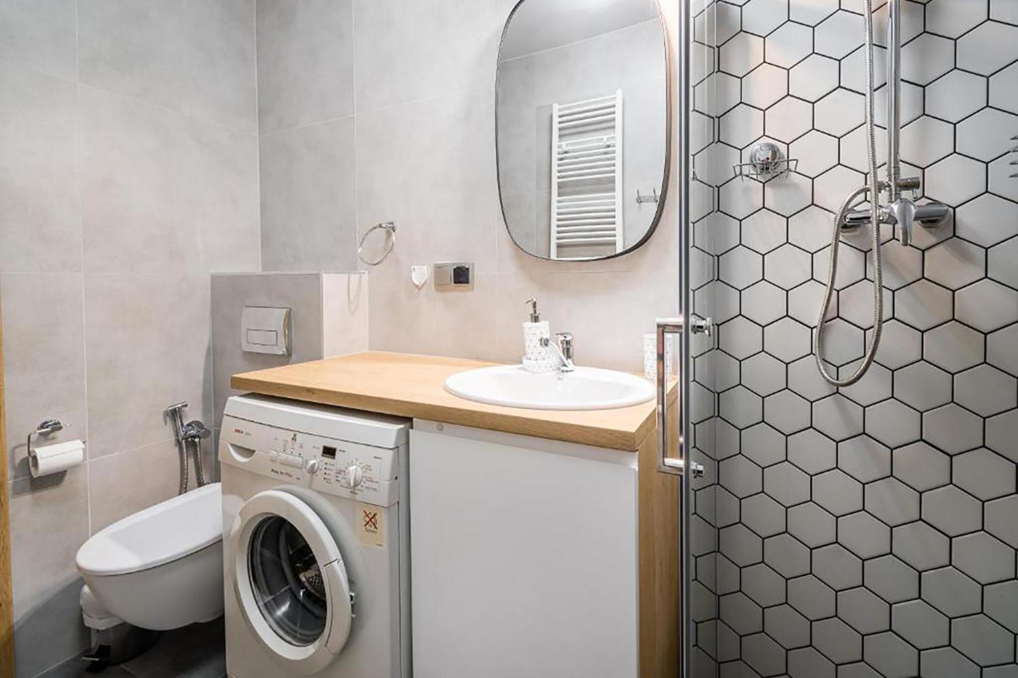 Deluxe Residence Apartment Kraków Eksteriør billede