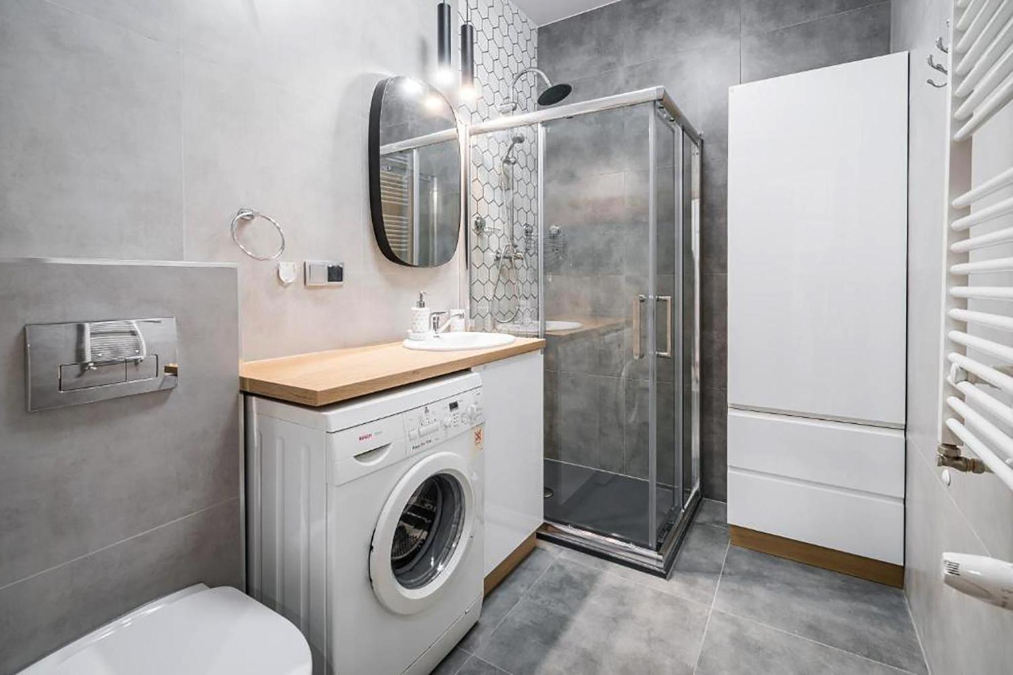 Deluxe Residence Apartment Kraków Eksteriør billede