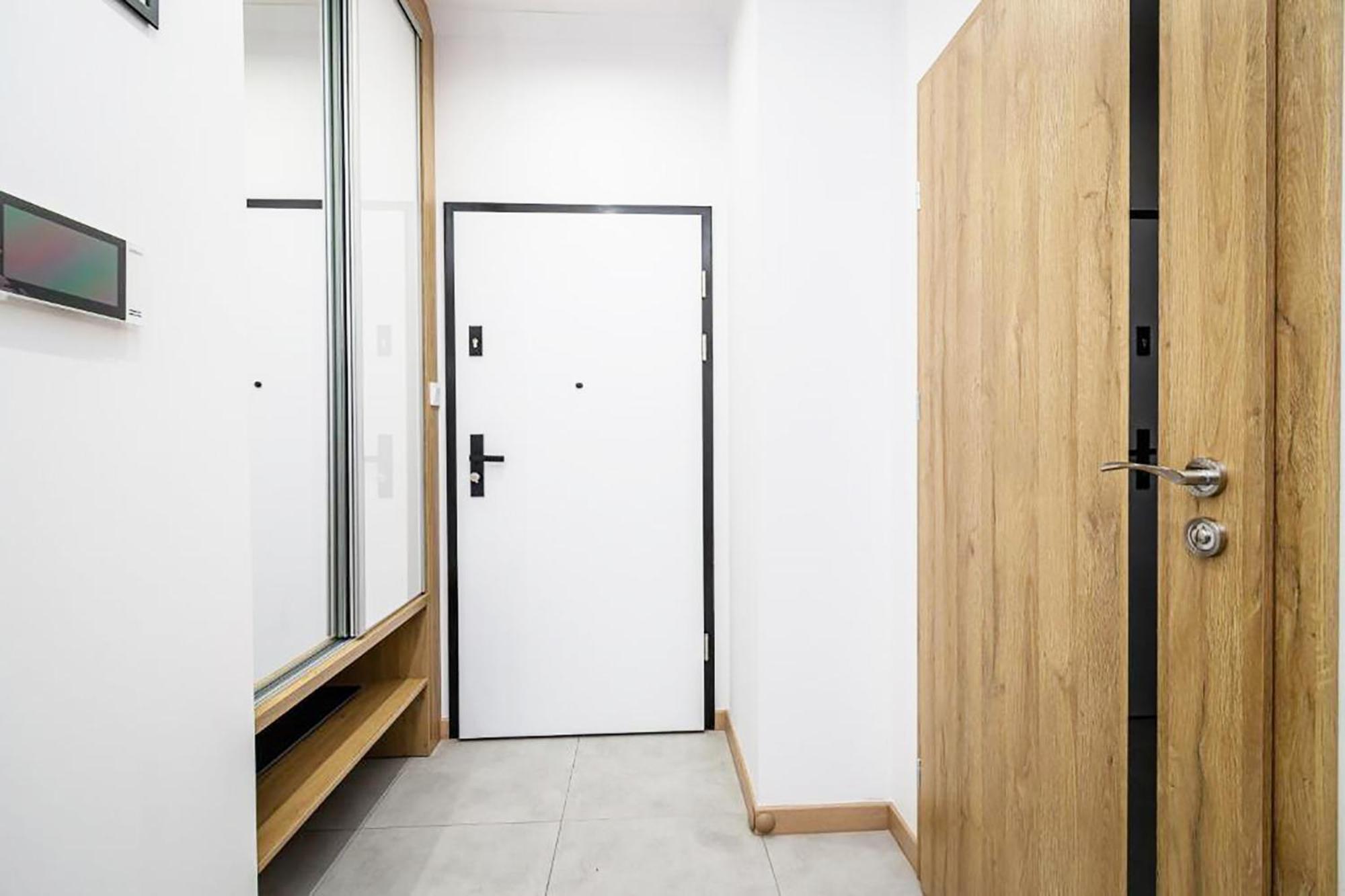 Deluxe Residence Apartment Kraków Eksteriør billede