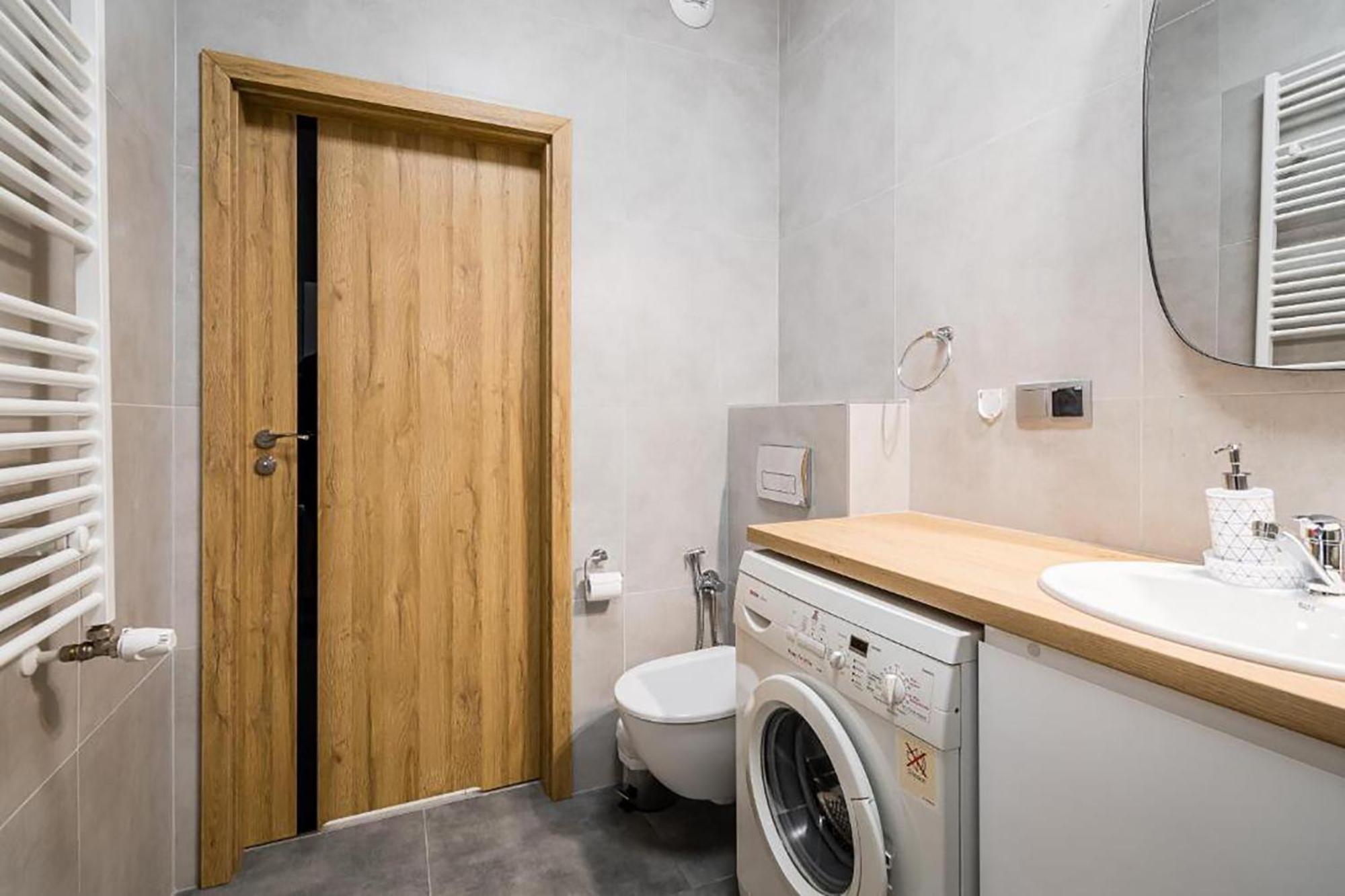 Deluxe Residence Apartment Kraków Eksteriør billede