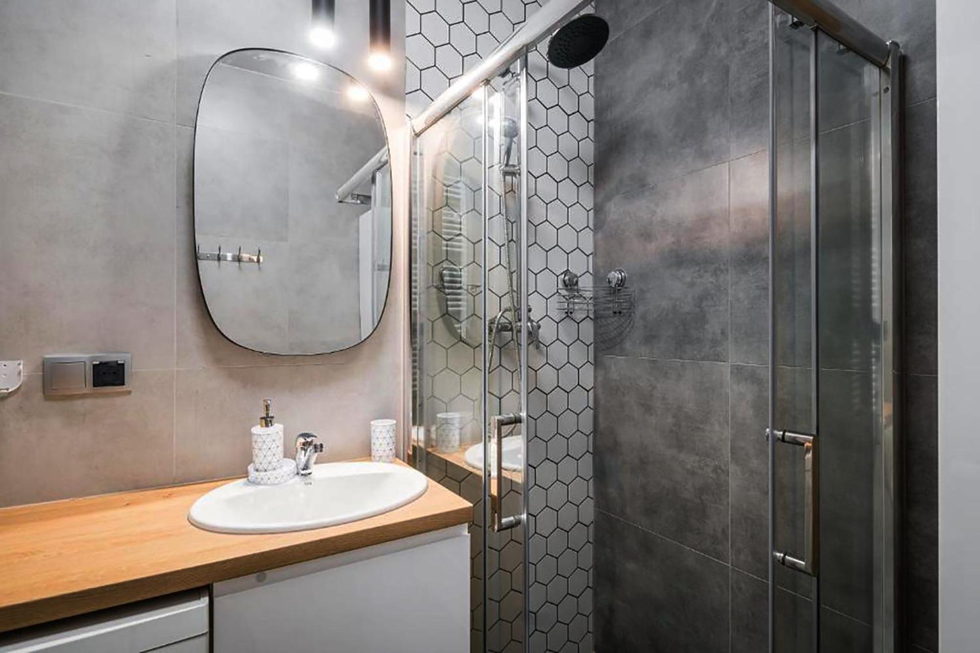 Deluxe Residence Apartment Kraków Eksteriør billede